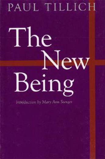 the new being (en Inglés)
