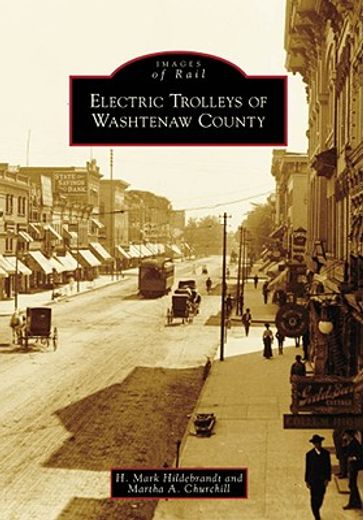 electric trolleys of washtenaw county