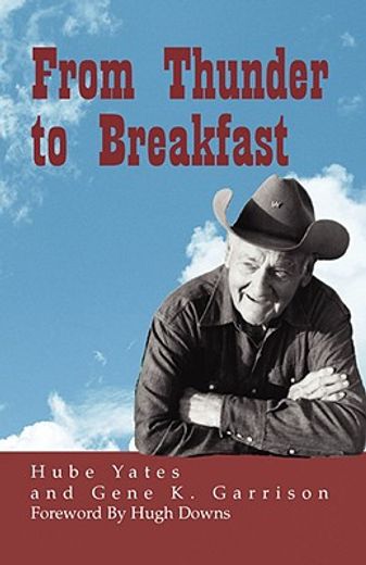 from thunder to breakfast (in English)