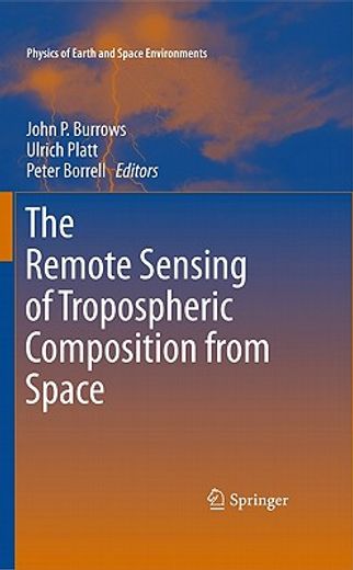 the remote sensing of tropospheric composition from space