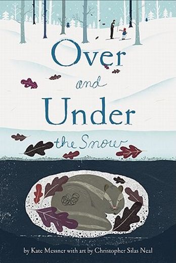 over and under the snow (en Inglés)