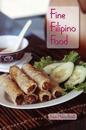 fine filipino food