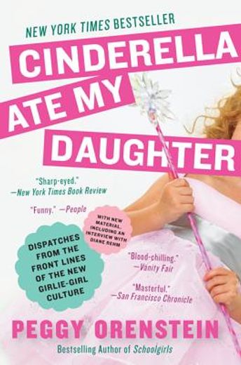 cinderella ate my daughter (en Inglés)