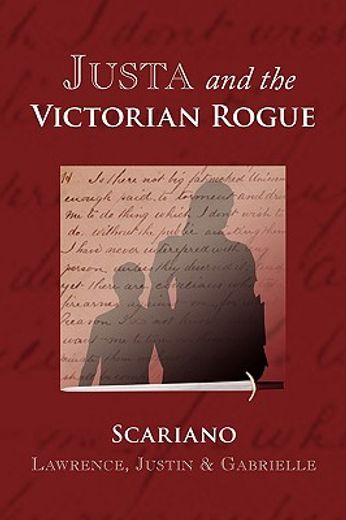 justa and the victorian rogue