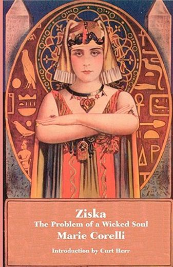 ziska,the problem of a wicked soul