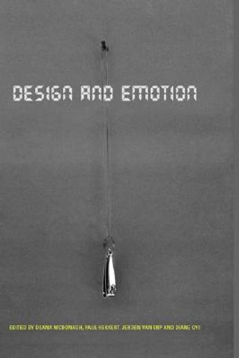 design and emotion,the experience of everyday things