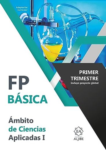 Ámbito de Ciencias Aplicadas i 1º Trimestre fp Basica (in Spanish)