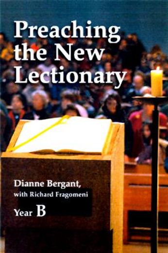 preaching the new lectionary