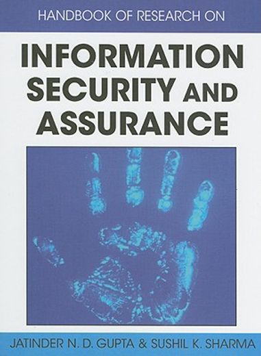 handbook of research on information security and assurance