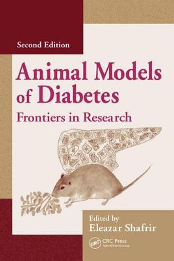 animal models of diabetes,frontiers in research