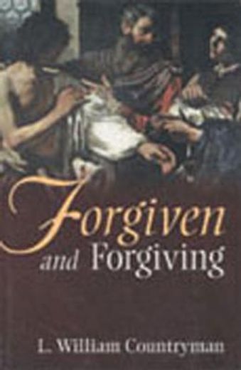 forgiven and forgiving (en Inglés)