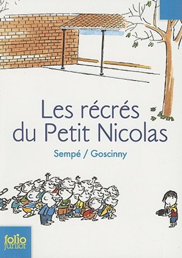 les recres du petit nicolas (in French)
