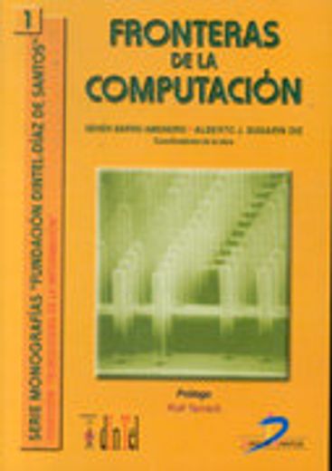 Fronteras de la computación (in Spanish)