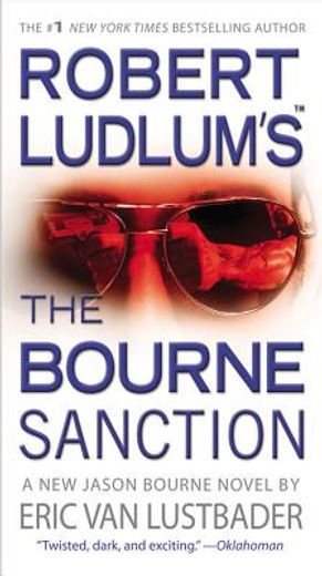 the bourne sanction (en Inglés)