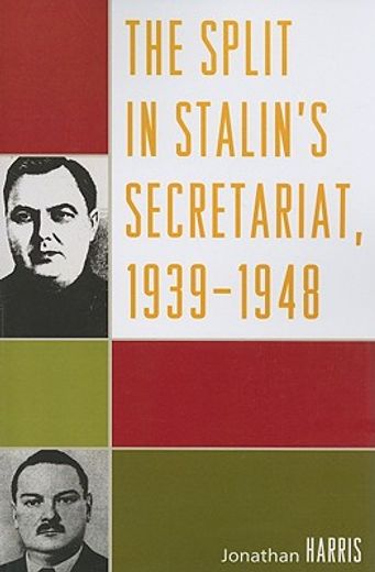 the split in stalin´s secretariat, 1939-1948