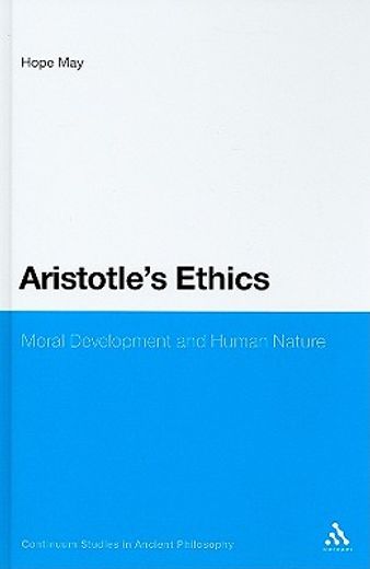aristotle´s ethics,moral development and human nature