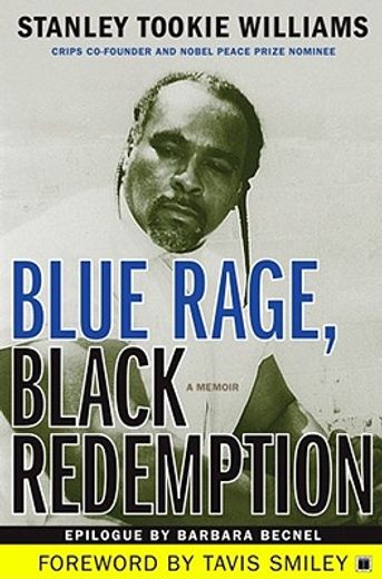 blue rage, black redemption,a memoir