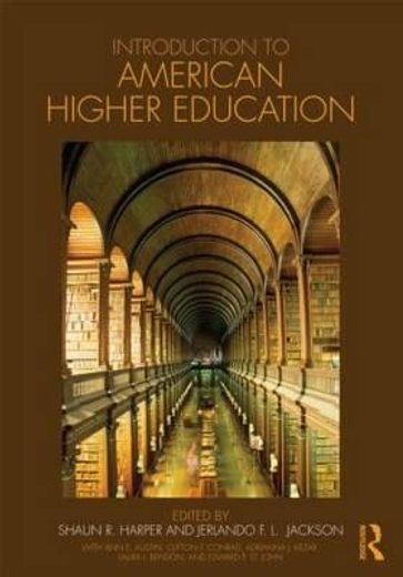introduction to american higher education,a reader
