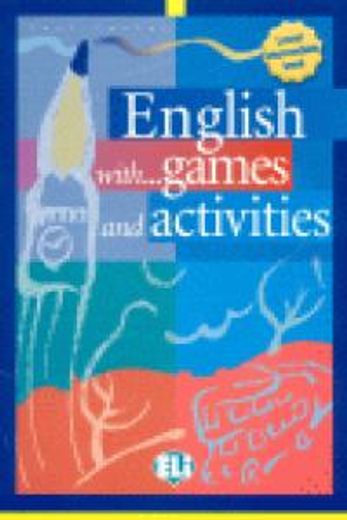 English with... games and activities. Per la Scuola media: 2 (Libri di attività) (in Spanish)