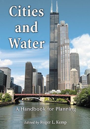 cities and water,a handbook for planning