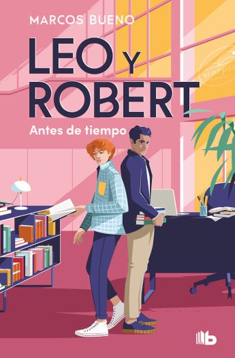 Leo y Robert Antes de Tiempo leo y Robert 1 (in Spanish)