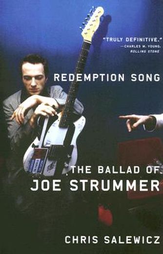 redemption song,the ballad of joe strummer (en Inglés)