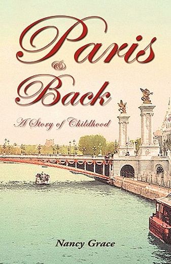 paris and back,a story of childhood