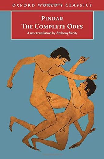 The Complete Odes (Oxford World's Classics) (in English)