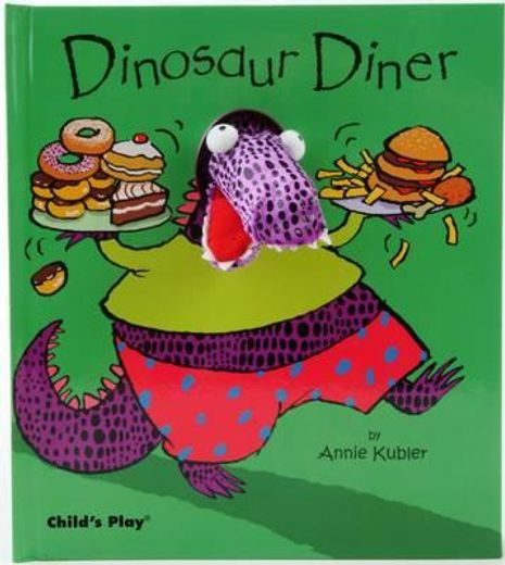 dinosaur diner (en Inglés)