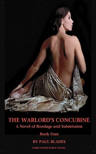 the warlord ` s concubine- book four (in English)