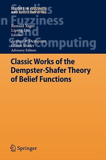 classic works on the dempster-shafer theory of belief functions