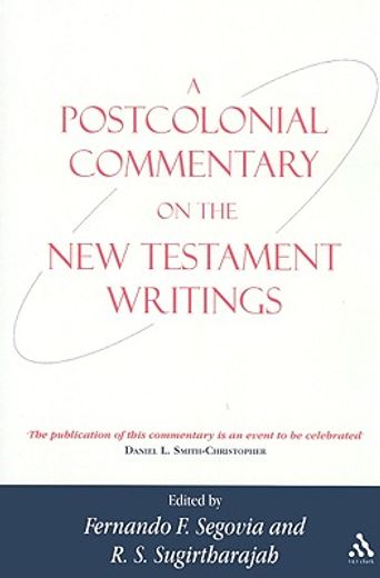 postcolonial commentary on the new testament writings