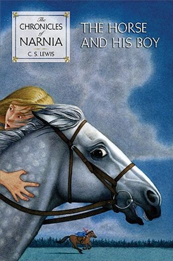 the horse and his boy (en Inglés)