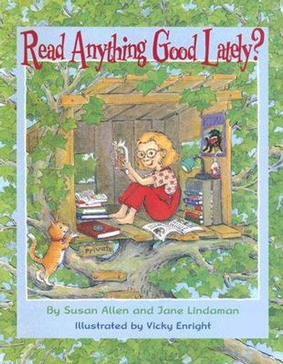 Read Anything Good Lately? (Millbrook Picture Books) (en Inglés)