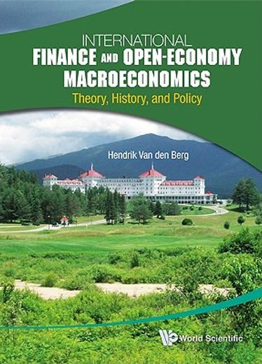 international finance and open-economy macroeconomics,theory, history, and policy