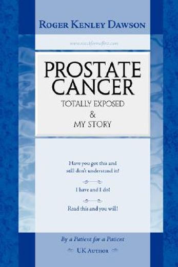 prostate cancer totally exposed
