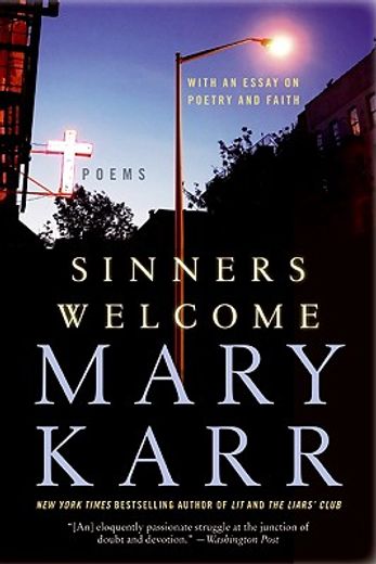 sinners welcome (in English)