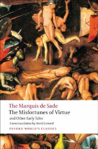 the misfortunes of virtue and other early tales (in English)
