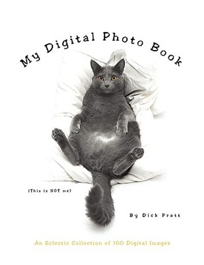 my digital photo book,an eclectic collection of 100 digital images