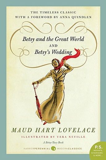 betsy and the great world / betsy´s wedding