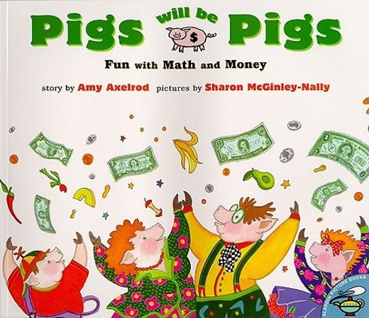 pigs will be pigs,fun with math and money