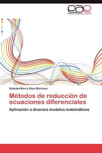m todos de reducci n de ecuaciones diferenciales (in Spanish)