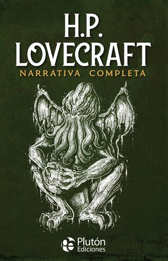 Narrativa Completa (tapa Dura) / H.P. Lovecraft