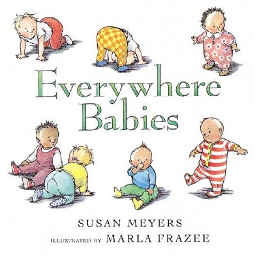 everywhere babies (en Inglés)