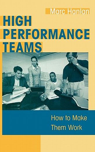 high performance teams,how to make them work