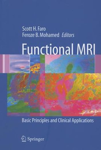 functional mri,basic principles and clinical applications