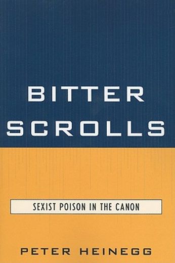 bitter scrolls