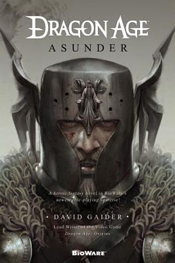 dragon age: asunder (en Inglés)
