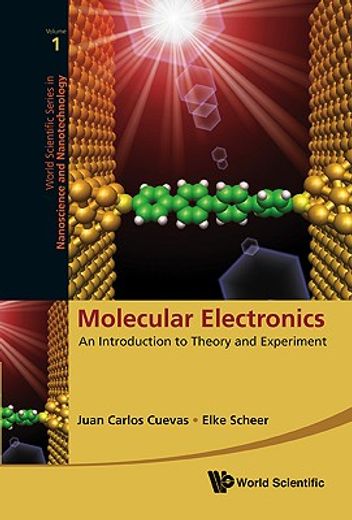 molecular electronics,an introduction to theory and experiment