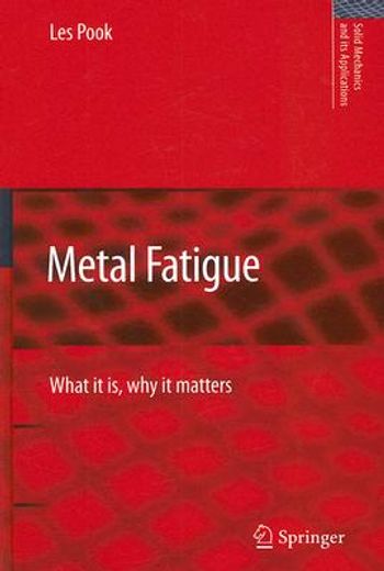 metal fatigue,what it is, why it matters